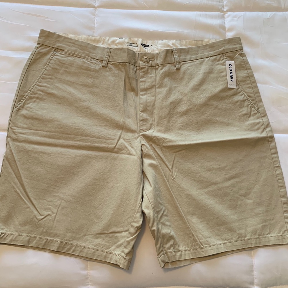 Old Navy Chino Shorts